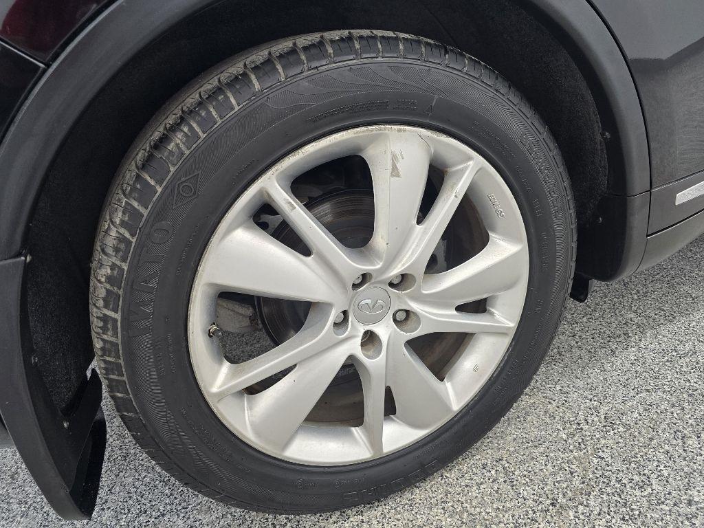 Infiniti FX FX35 2WD 2012