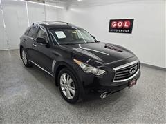 2012 Infiniti FX 