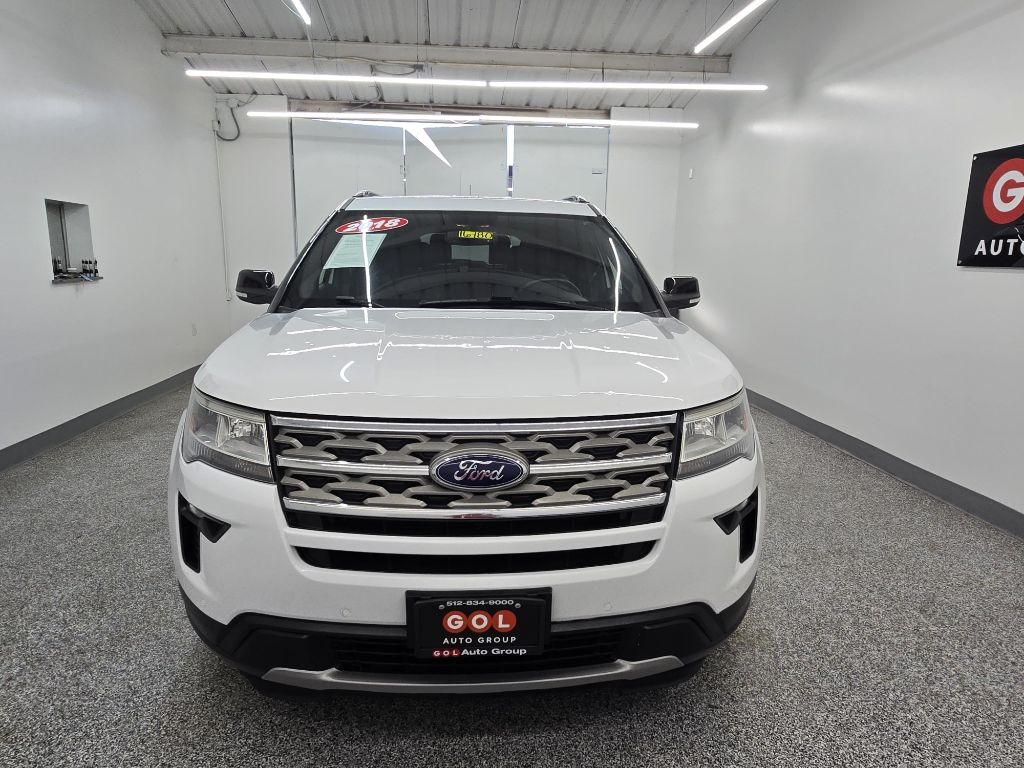 Ford Explorer XLT FWD 2018