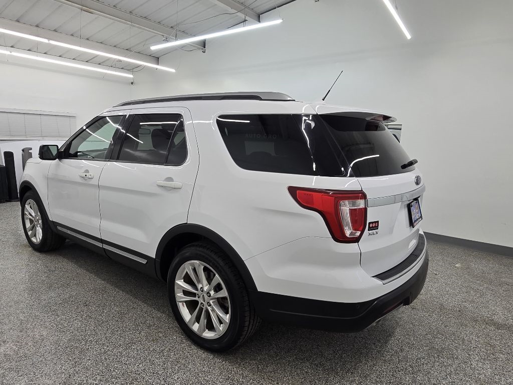 Ford Explorer XLT FWD 2018