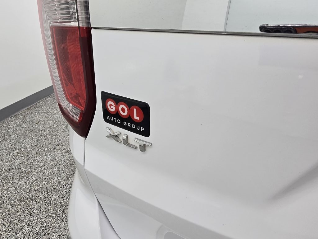 Ford Explorer XLT FWD 2018