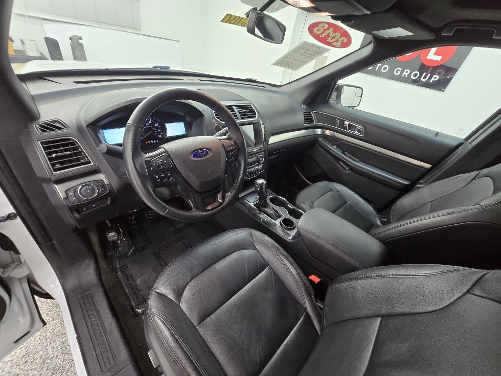 Ford Explorer XLT FWD 2018