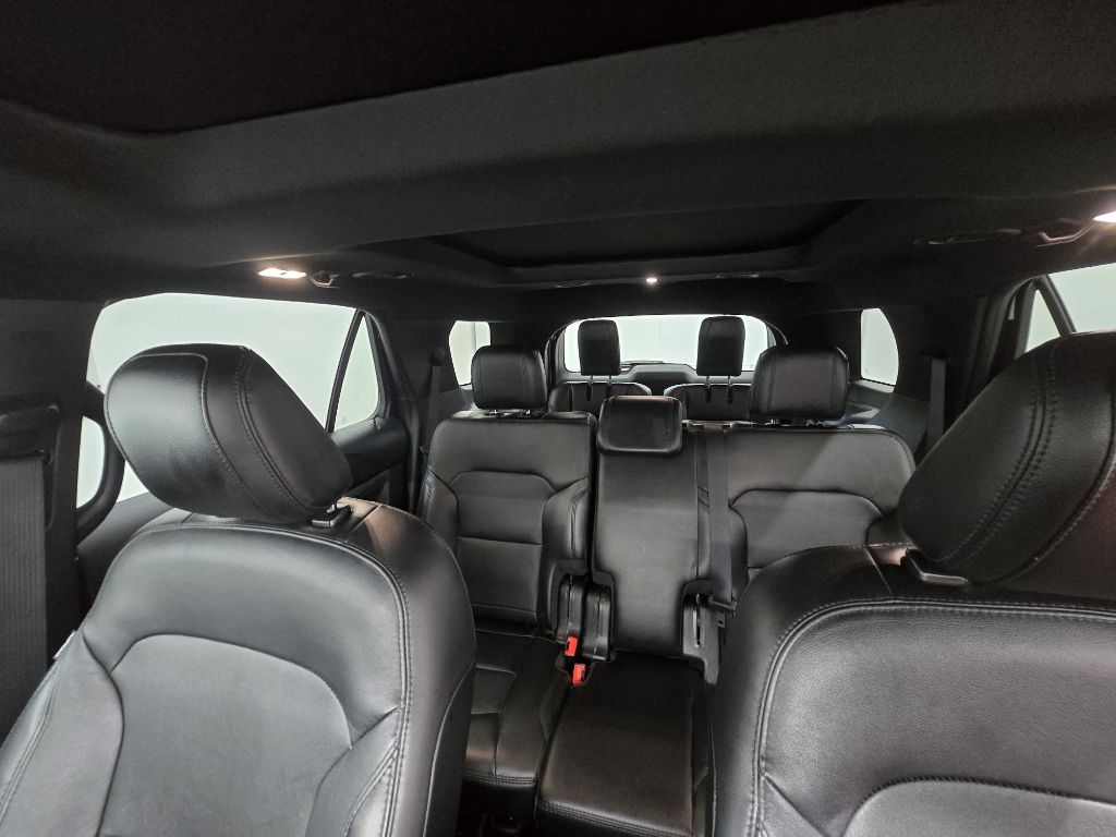 Ford Explorer XLT FWD 2018