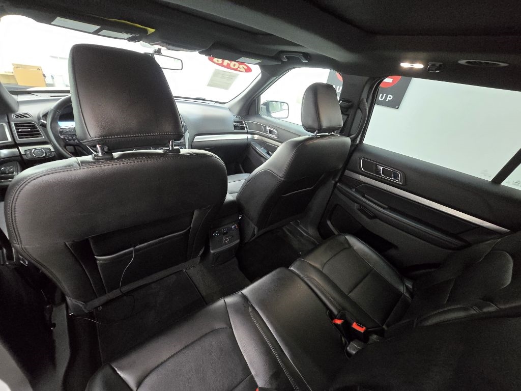 Ford Explorer XLT FWD 2018