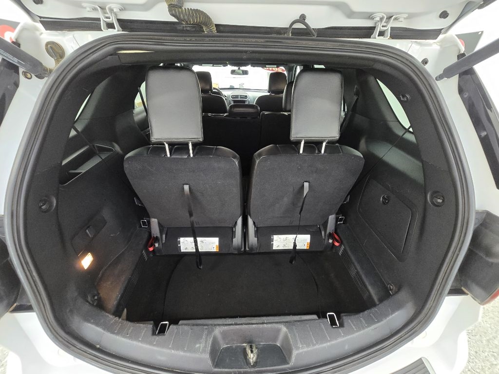 Ford Explorer XLT FWD 2018