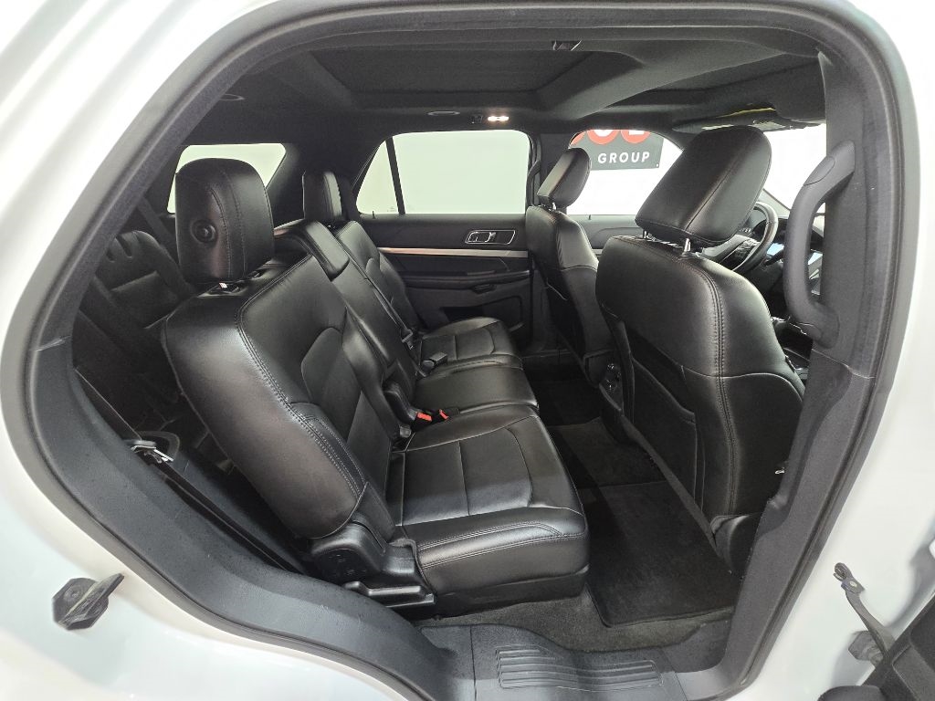 Ford Explorer XLT FWD 2018