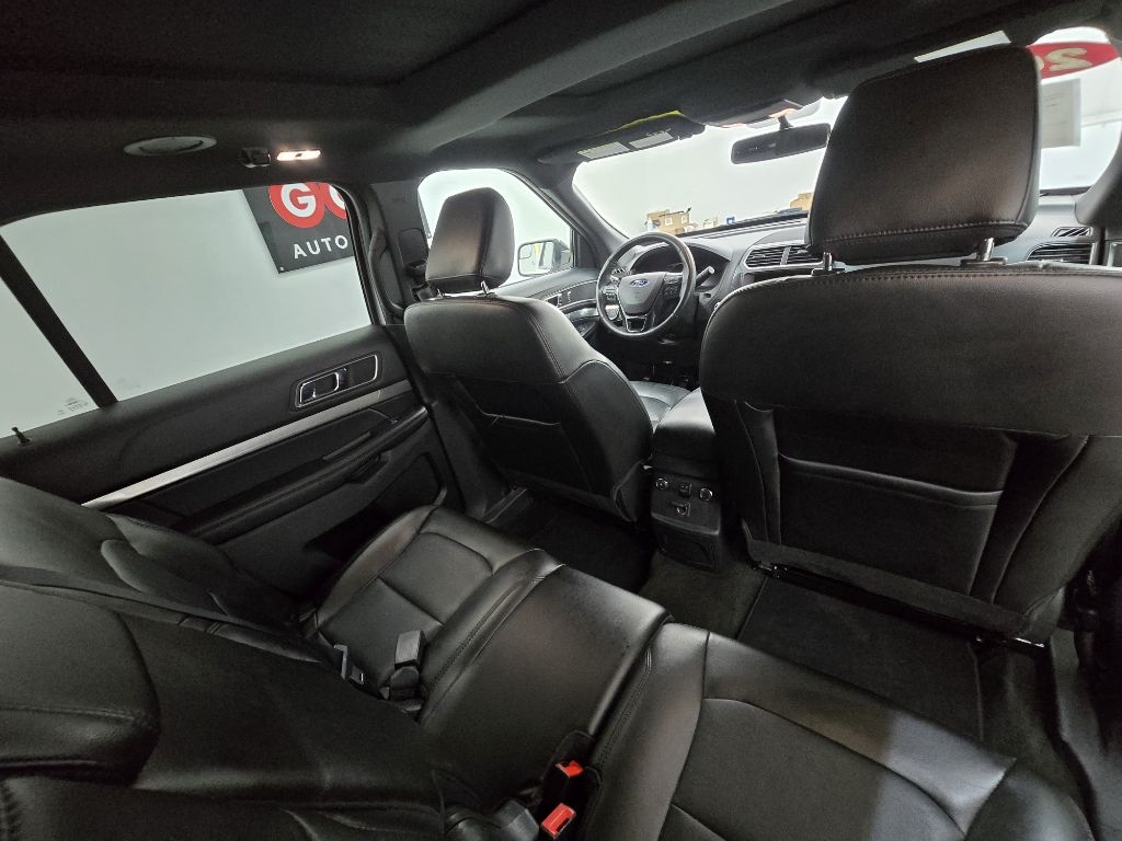 Ford Explorer XLT FWD 2018