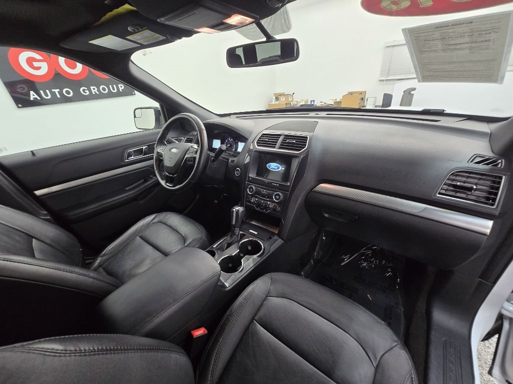 Ford Explorer XLT FWD 2018