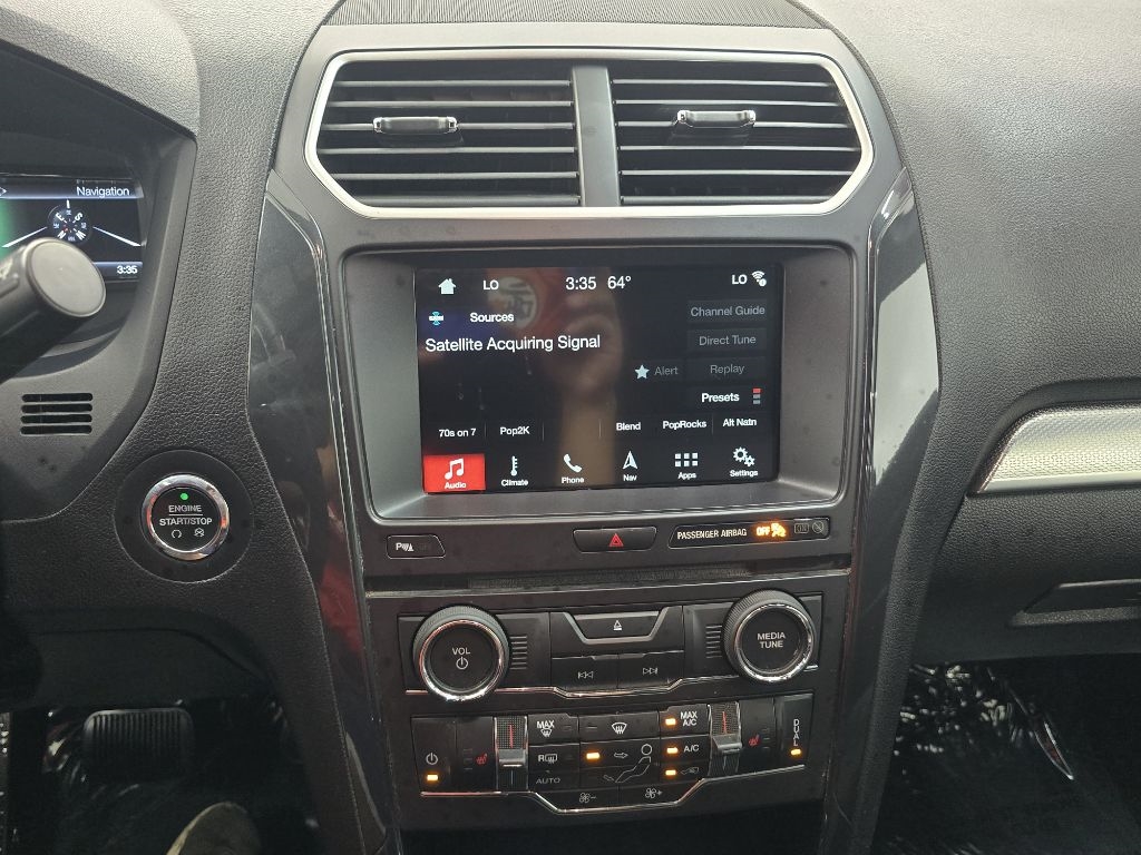 Ford Explorer XLT FWD 2018