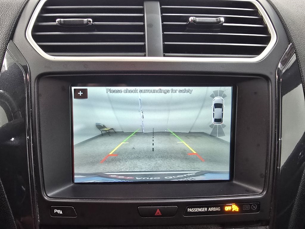 Ford Explorer XLT FWD 2018