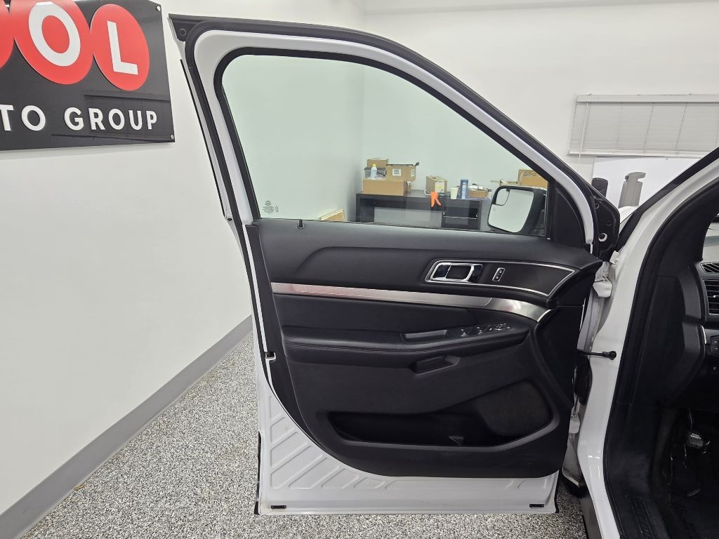 Ford Explorer XLT FWD 2018