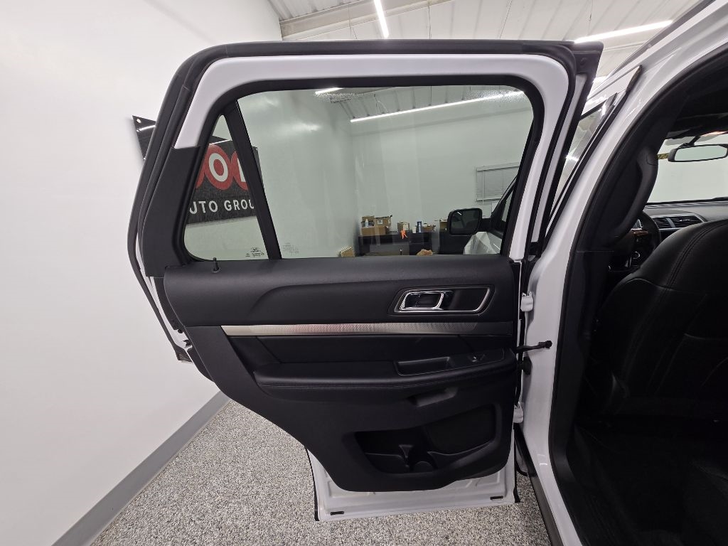 Ford Explorer XLT FWD 2018