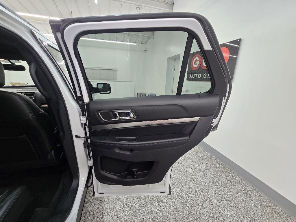 Ford Explorer XLT FWD 2018