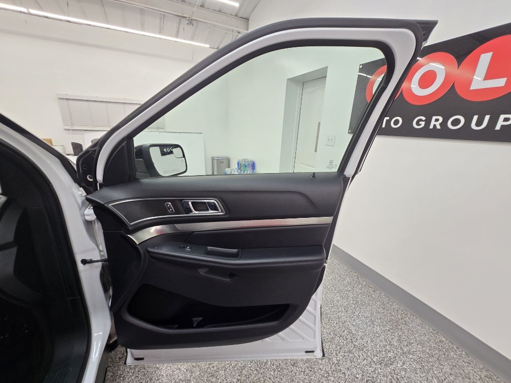 Ford Explorer XLT FWD 2018