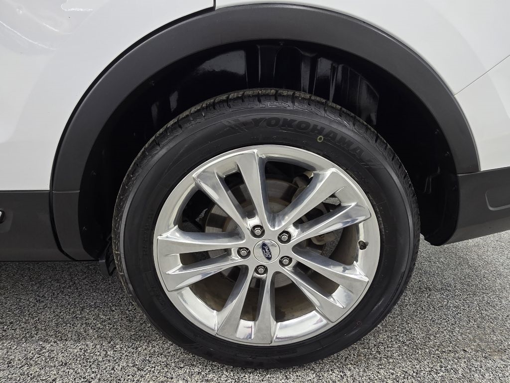 Ford Explorer XLT FWD 2018