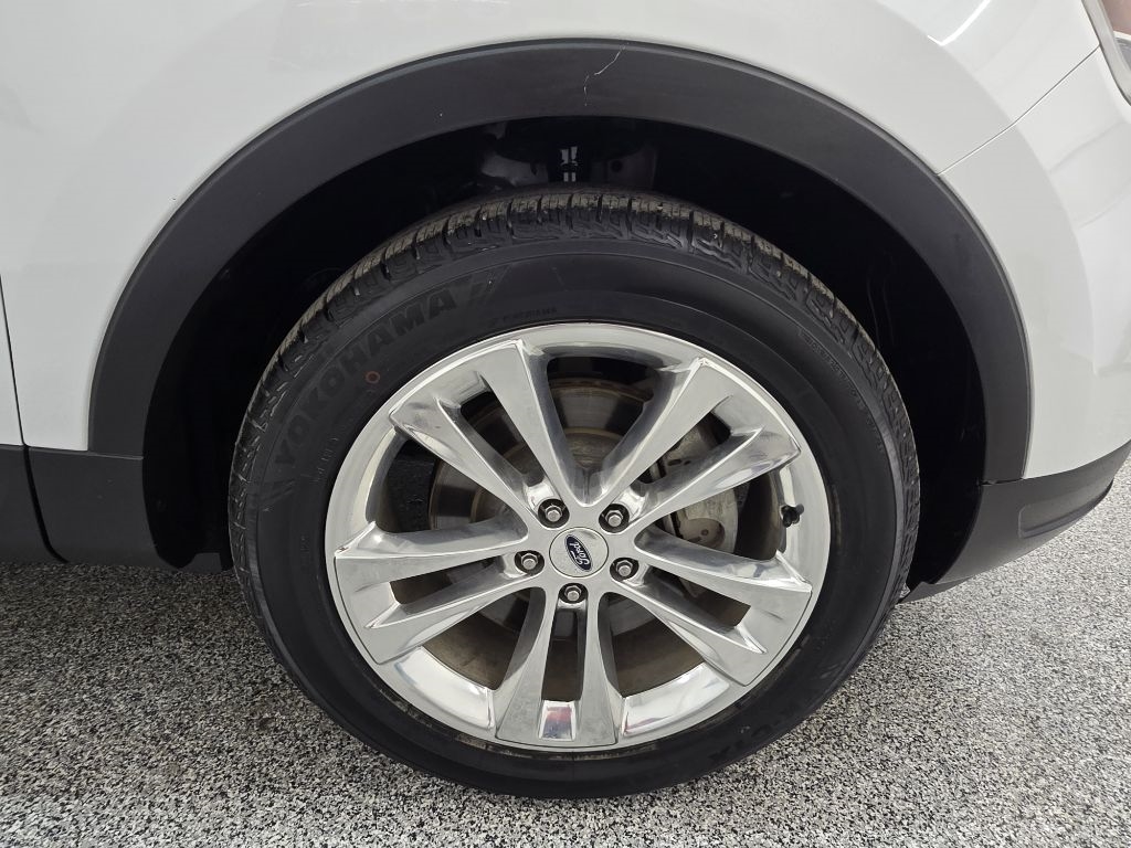 Ford Explorer XLT FWD 2018