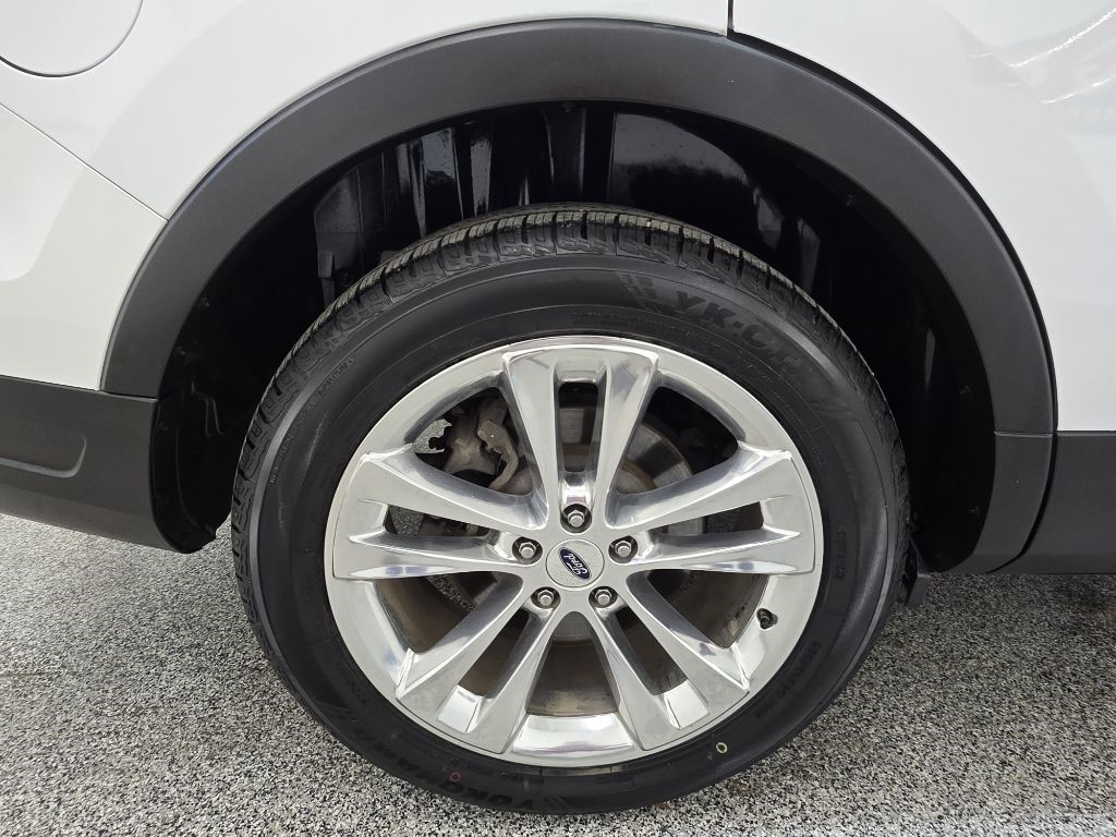 Ford Explorer XLT FWD 2018