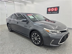 2017 Toyota Avalon 