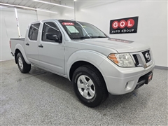 2012 Nissan Frontier 