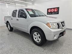 2012 Nissan Frontier 