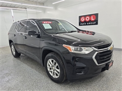 2019 Chevrolet Traverse 