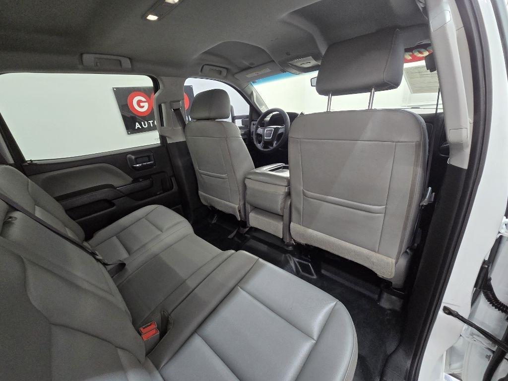 GMC Sierra 2500HD Base Crew Cab 4WD 2017