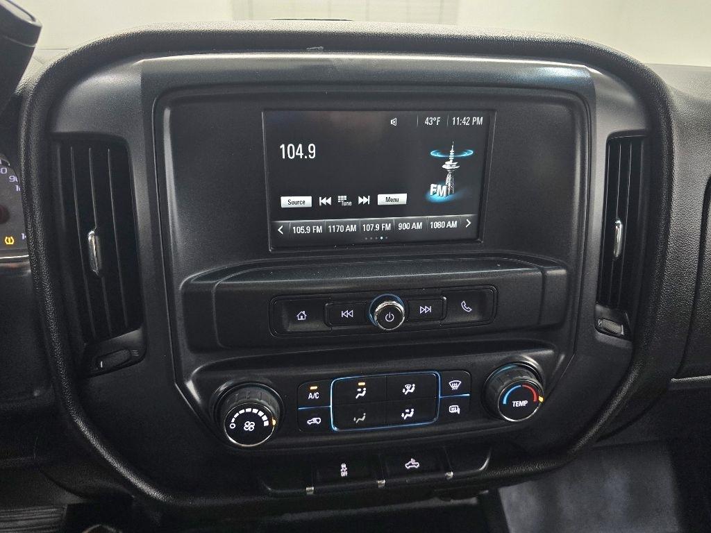 GMC Sierra 2500HD Base Crew Cab 4WD 2017