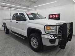 2017 GMC Sierra 2500HD 