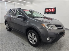 2015 Toyota RAV4 