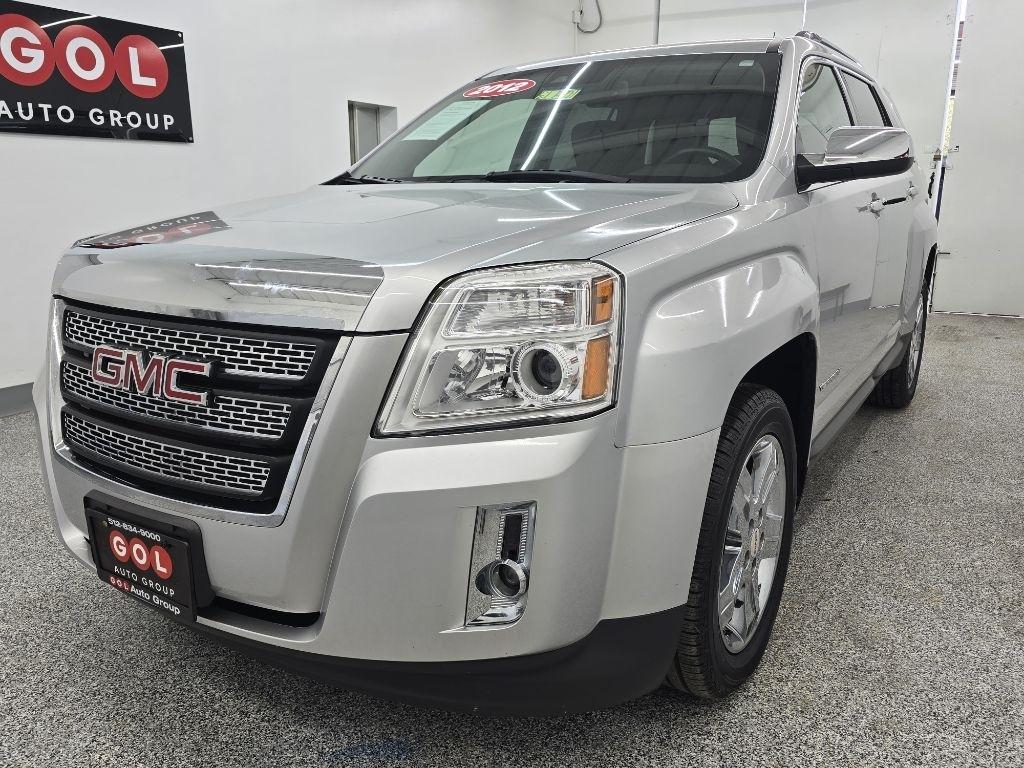 GMC Terrain SLT2 FWD 2012