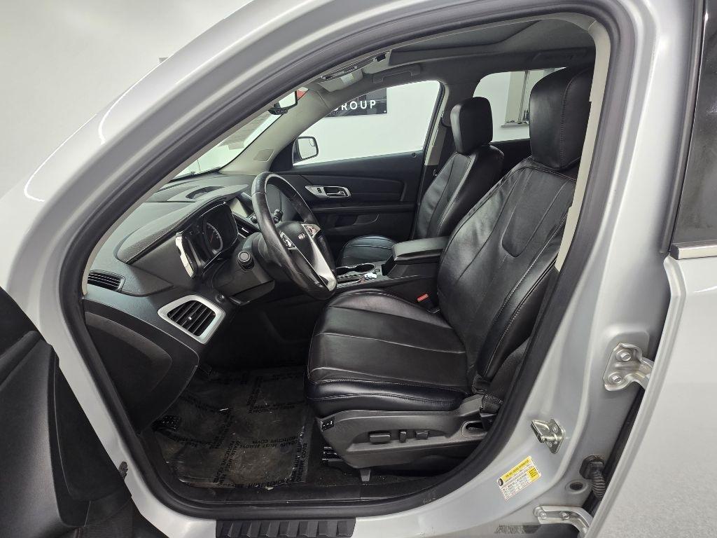 GMC Terrain SLT2 FWD 2012