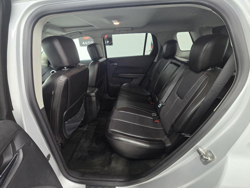 GMC Terrain SLT2 FWD 2012
