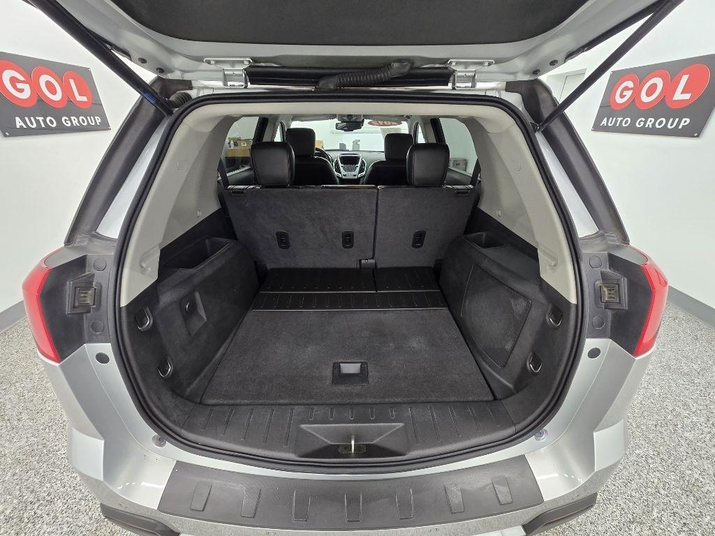 GMC Terrain SLT2 FWD 2012