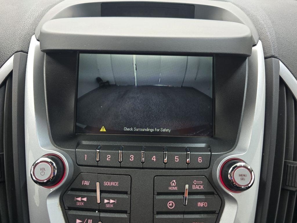 GMC Terrain SLT2 FWD 2012