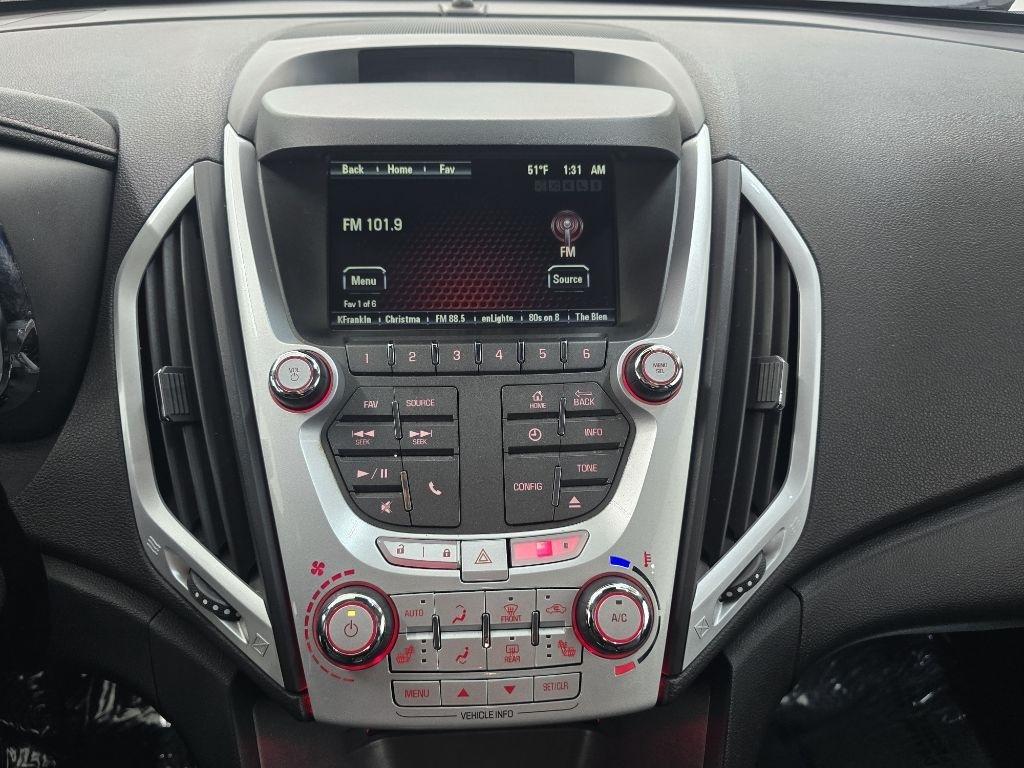 GMC Terrain SLT2 FWD 2012