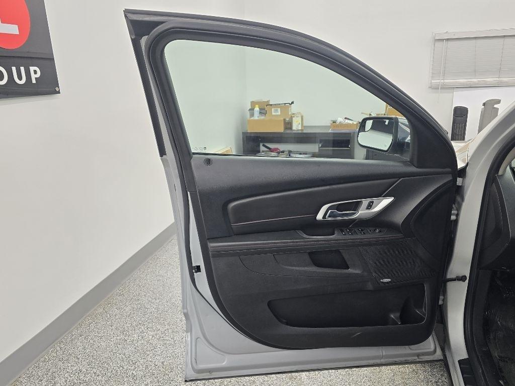 GMC Terrain SLT2 FWD 2012