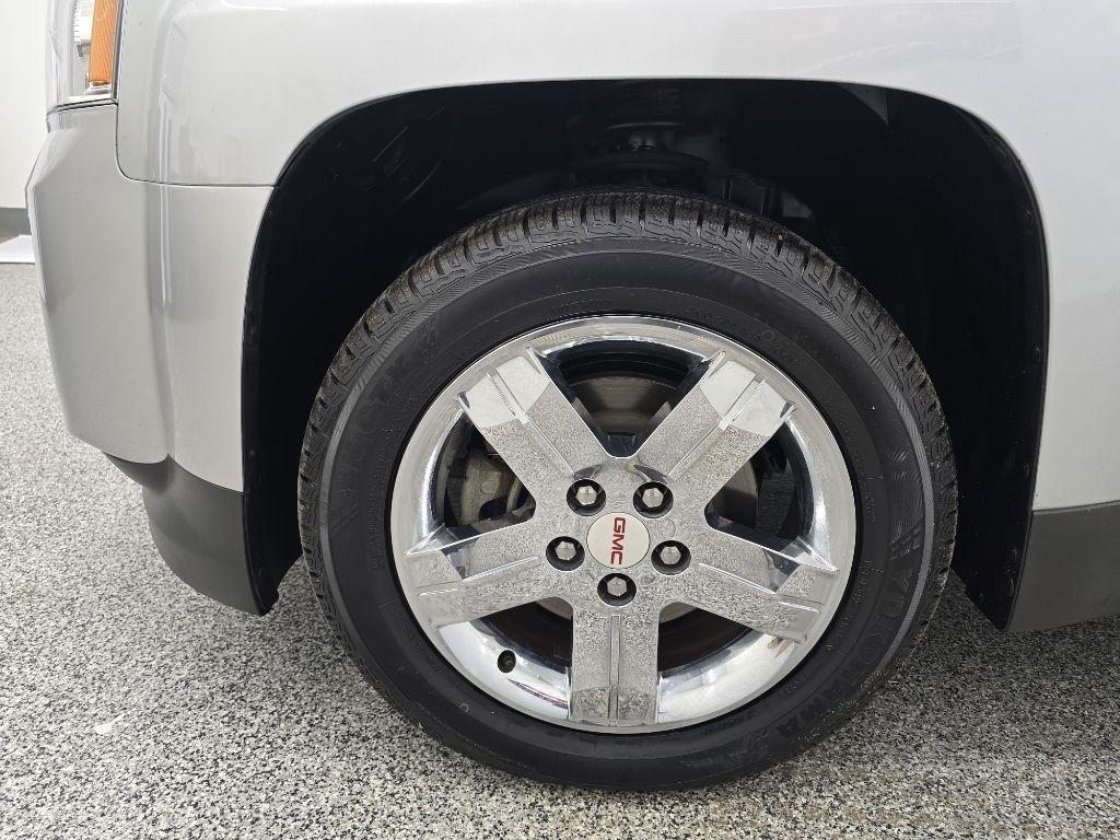 GMC Terrain SLT2 FWD 2012