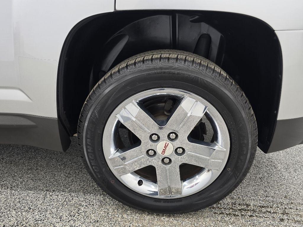 GMC Terrain SLT2 FWD 2012