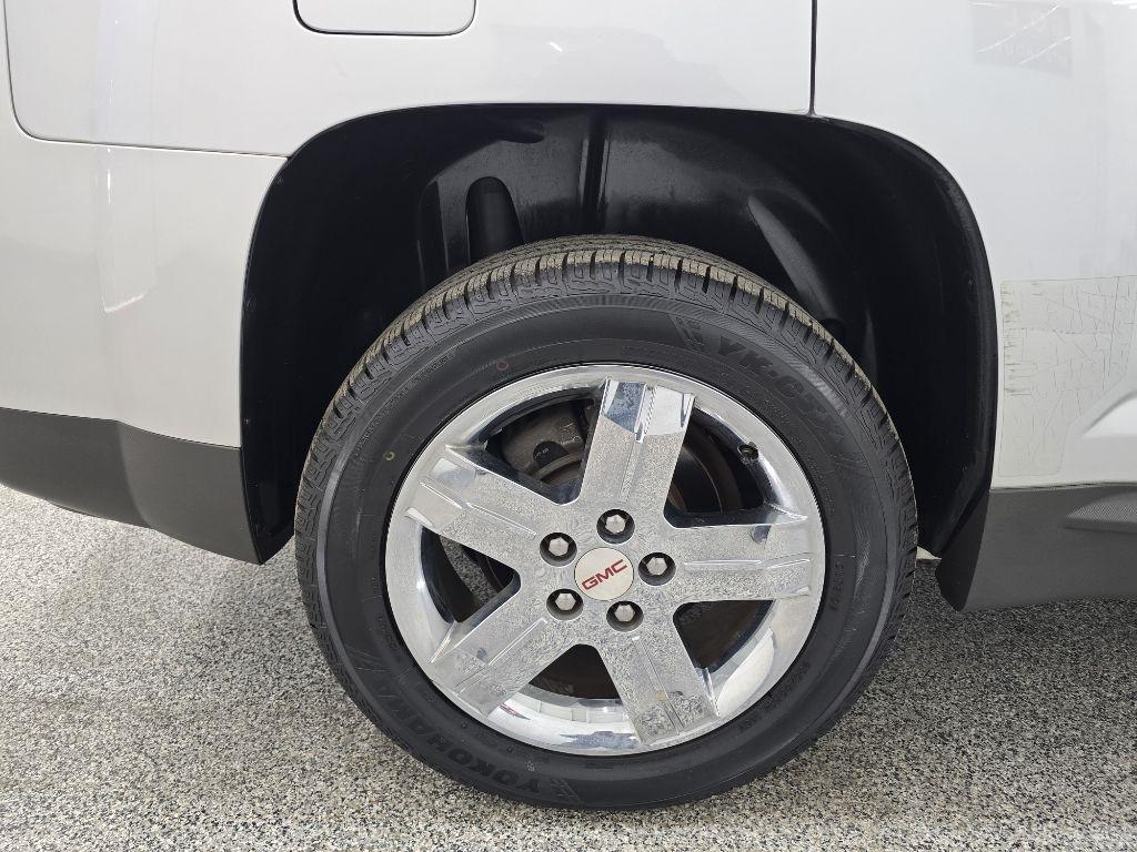 GMC Terrain SLT2 FWD 2012