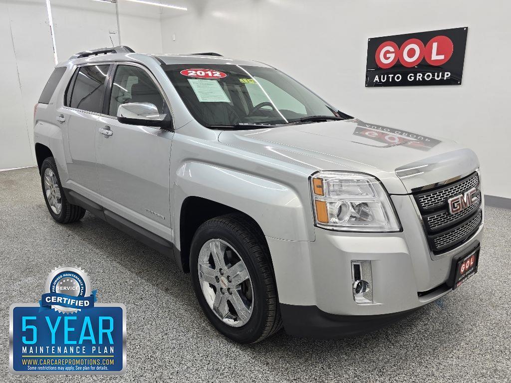 GMC Terrain SLT2 FWD 2012