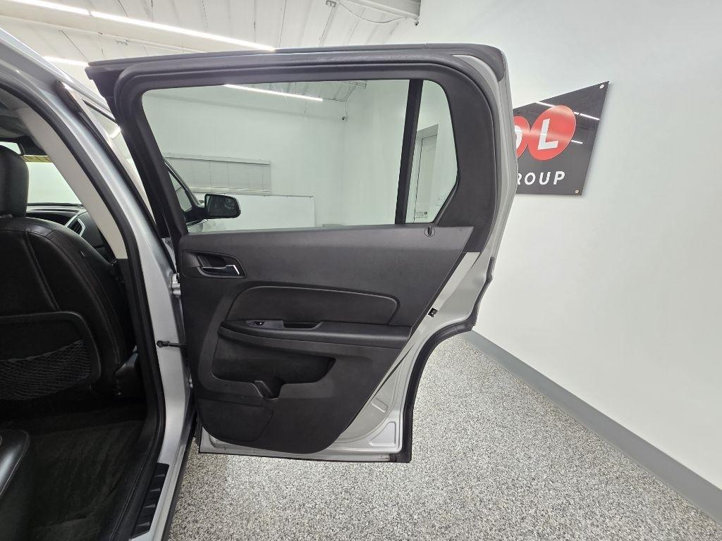GMC Terrain SLT2 FWD 2012