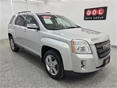2012 GMC Terrain 