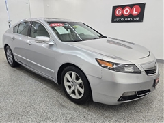 2012 Acura TL 