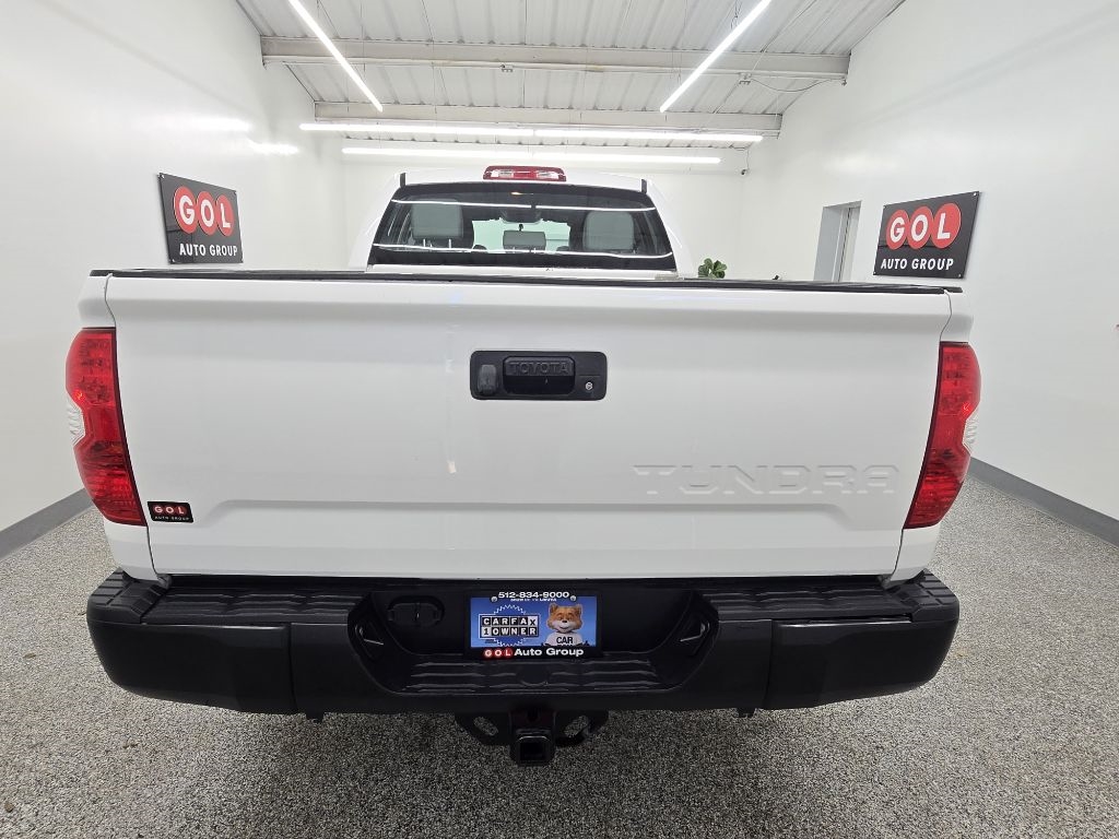 Toyota Tundra SR5 4.6L V8 Double Cab 2WD 2017