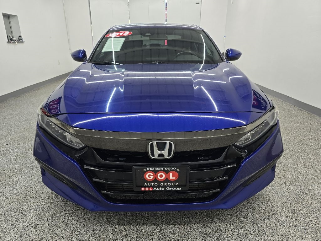 Honda Accord Sport CVT 2018