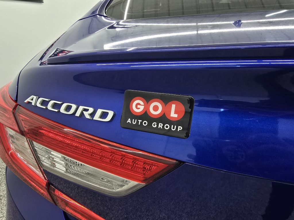 Honda Accord Sport CVT 2018