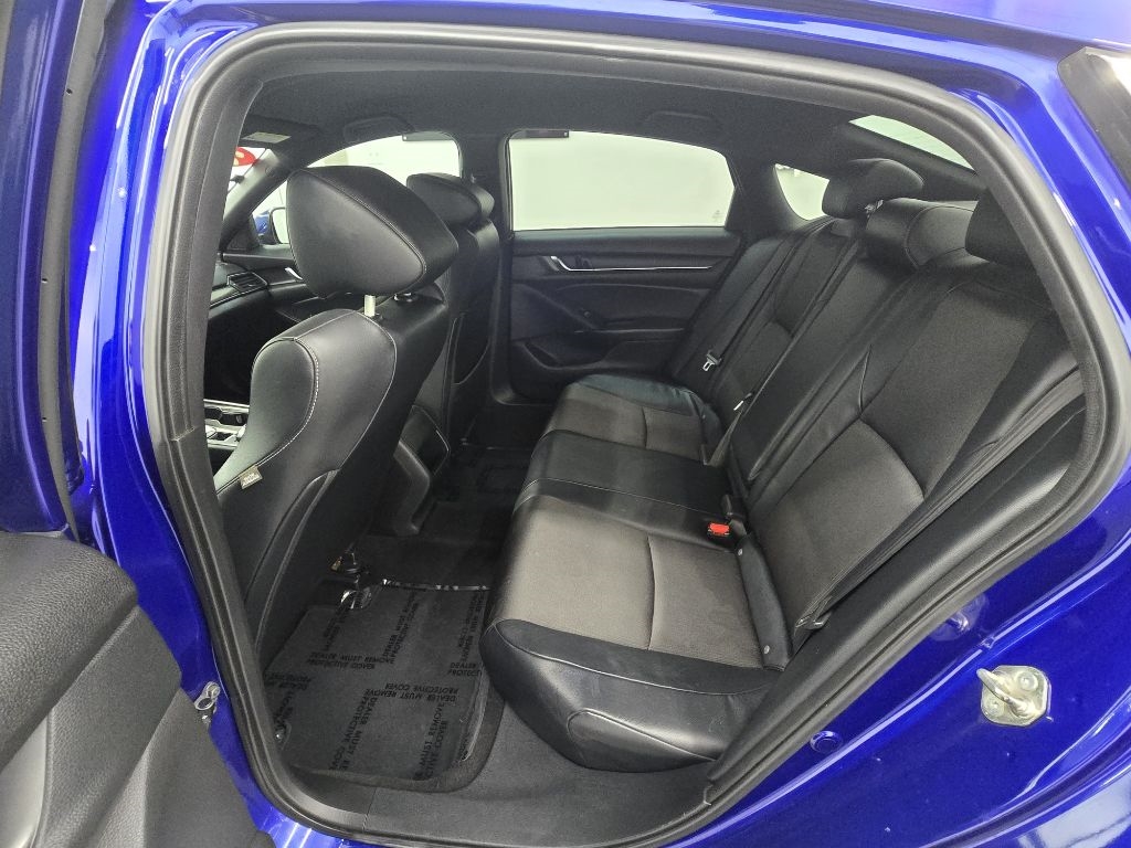 Honda Accord Sport CVT 2018