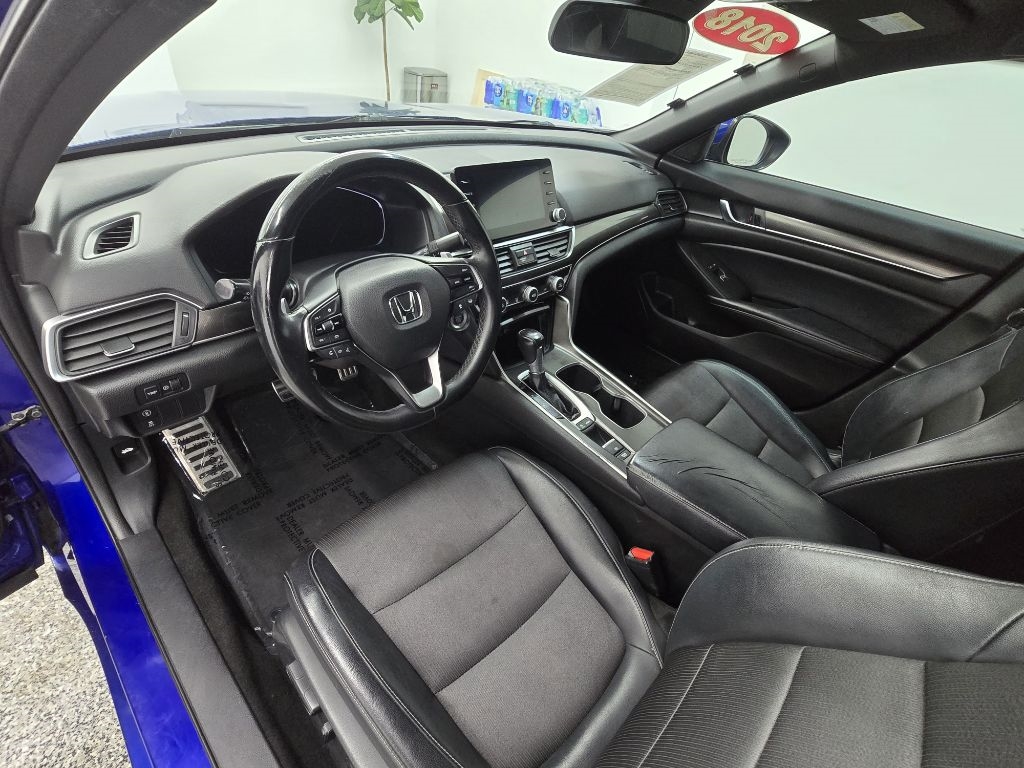 Honda Accord Sport CVT 2018