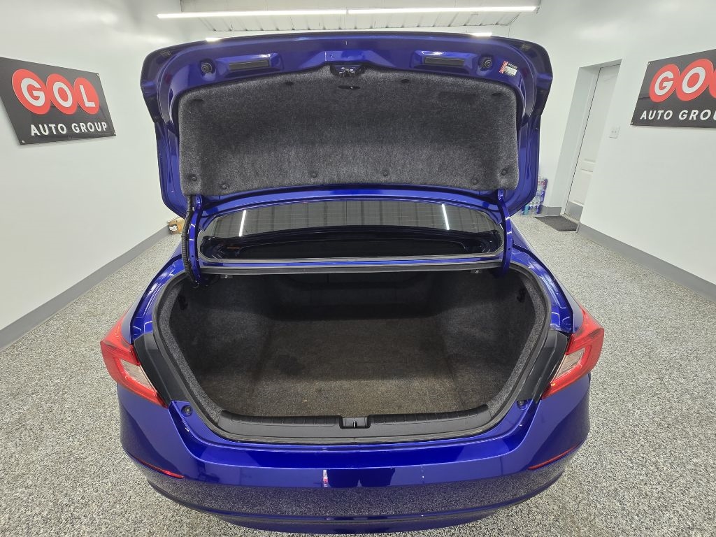 Honda Accord Sport CVT 2018