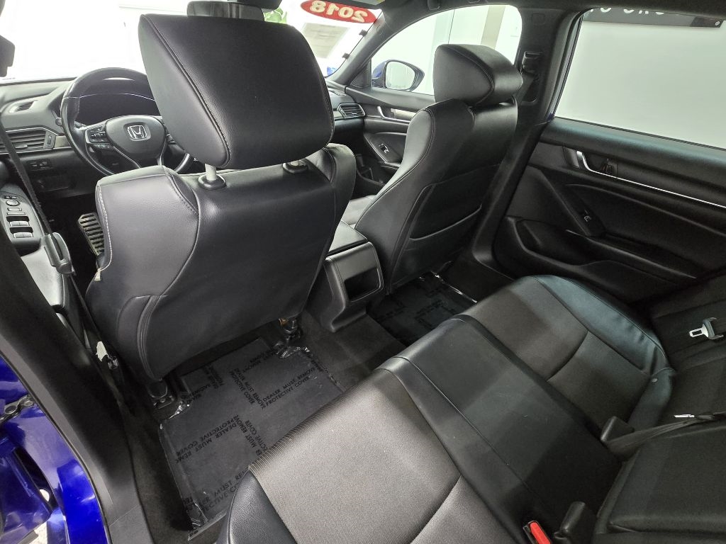 Honda Accord Sport CVT 2018